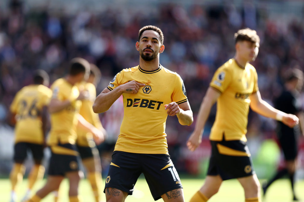 Brentford FC v Wolverhampton Wanderers FC - Premier League