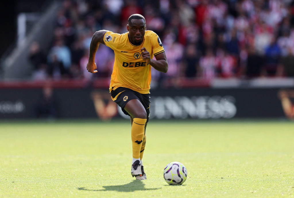 Brentford FC v Wolverhampton Wanderers FC - Premier League