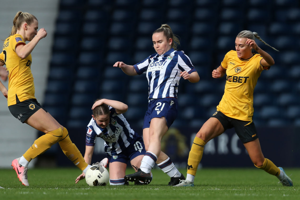Photo by Adam Fradgley/West Bromwich Albion FC via Getty Images