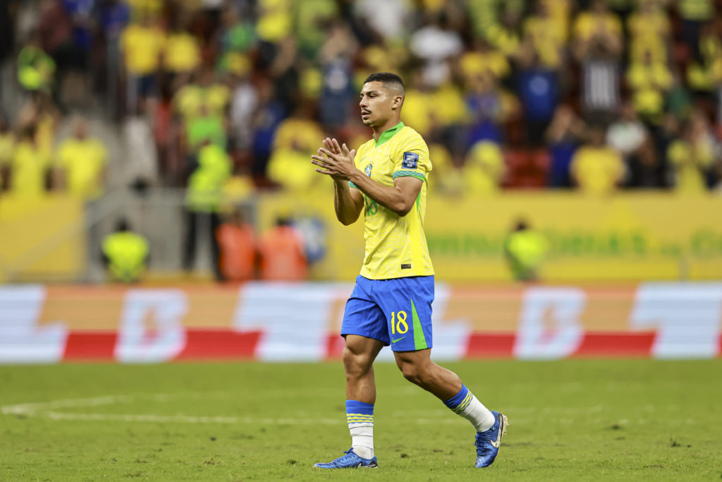 Brazil v Peru - FIFA World Cup 2026 Qualifier