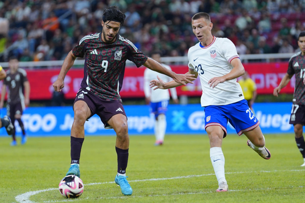 Mexico v United States