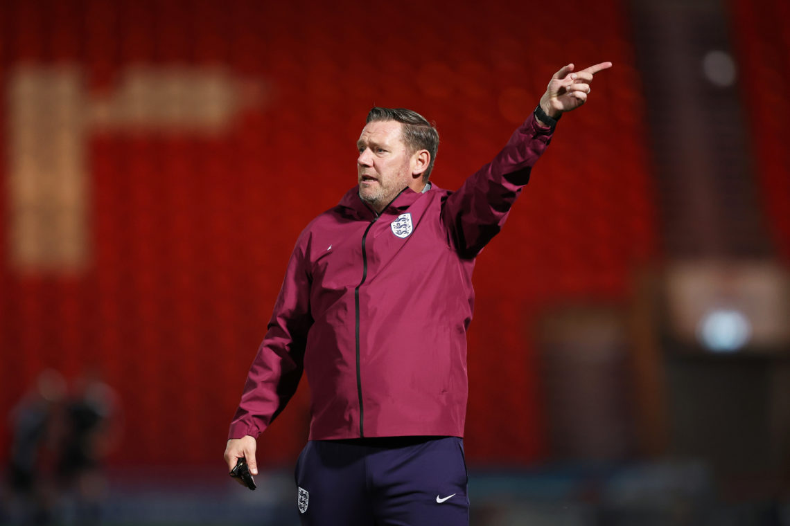 Photo by Matt McNulty - The FA/The FA via Getty Images