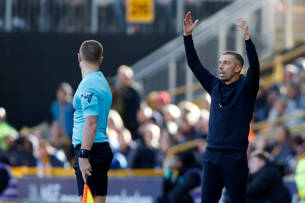 Wolverhampton Wanderers FC v Manchester City FC - Premier League