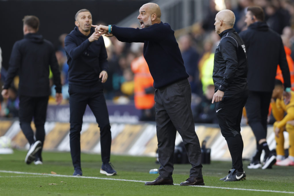 Wolverhampton Wanderers FC v Manchester City FC - Premier League