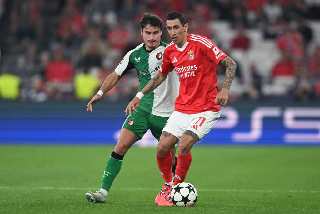 FBL-EUR-C1-BENFICA-FEYENOORD