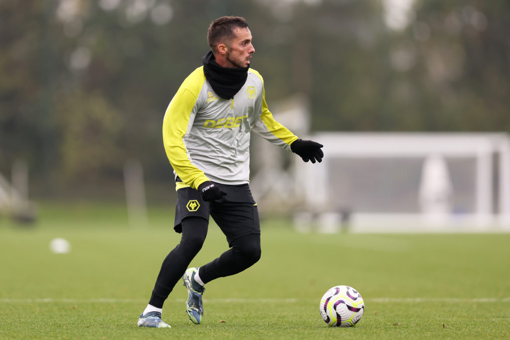 Wolverhampton Wanderers Training Session