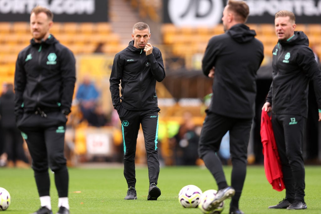 Wolverhampton Wanderers FC v Manchester City FC - Premier League