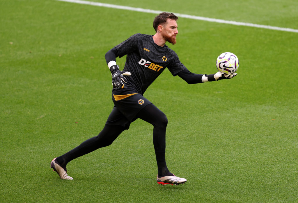 Wolverhampton Wanderers FC v Manchester City FC - Premier League