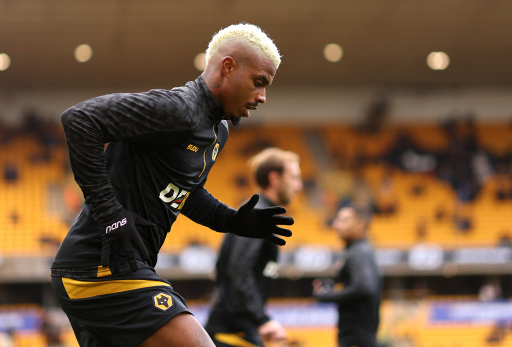 Wolverhampton Wanderers FC v Manchester City FC - Premier League