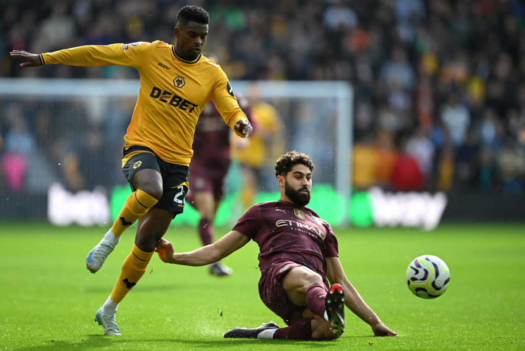 Wolverhampton Wanderers FC v Manchester City FC - Premier League