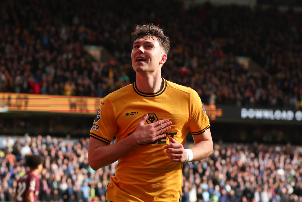 Wolverhampton Wanderers FC v Manchester City FC - Premier League