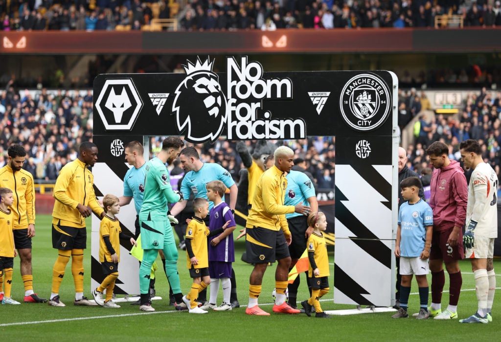 Wolverhampton Wanderers FC v Manchester City FC - Premier League
