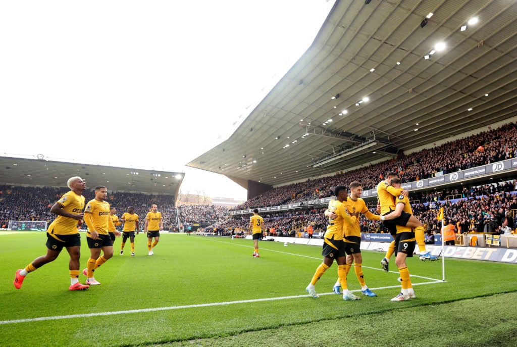 Wolverhampton Wanderers FC v Manchester City FC - Premier League