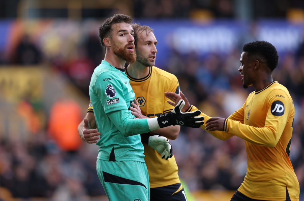 Wolverhampton Wanderers FC v Manchester City FC - Premier League