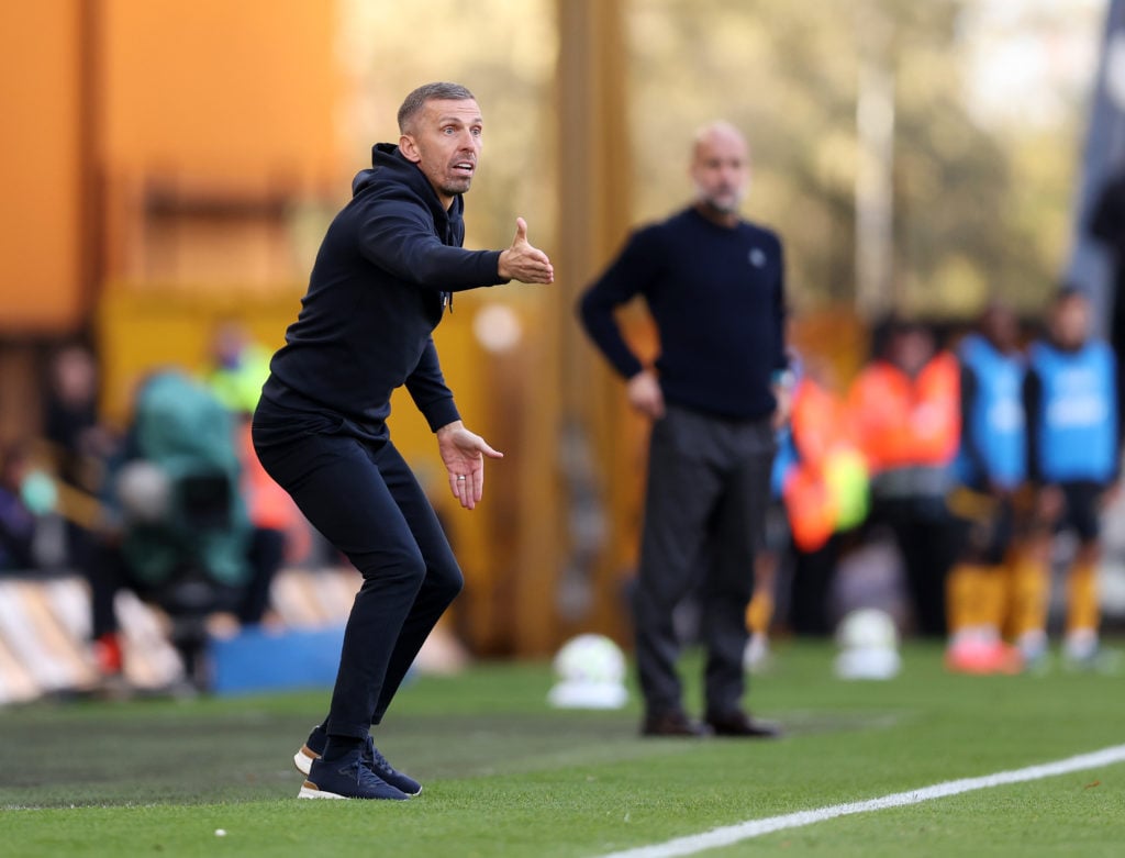 Wolverhampton Wanderers FC v Manchester City FC - Premier League