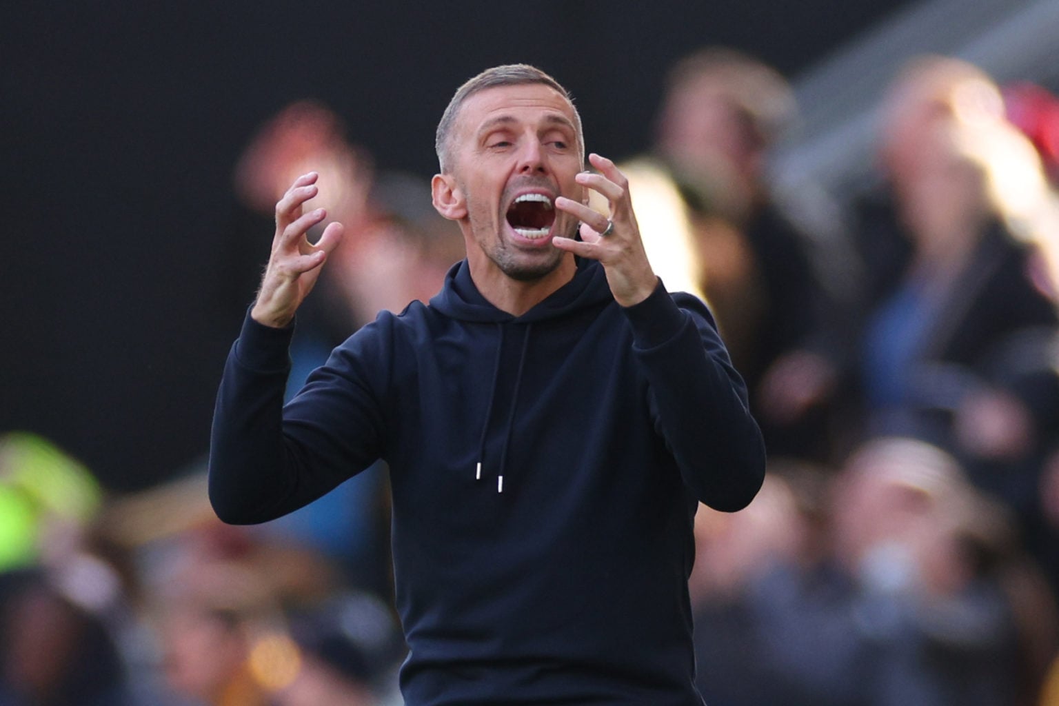 Gary Neville shares what he thinks of Wolves and Gary O'Neil now after