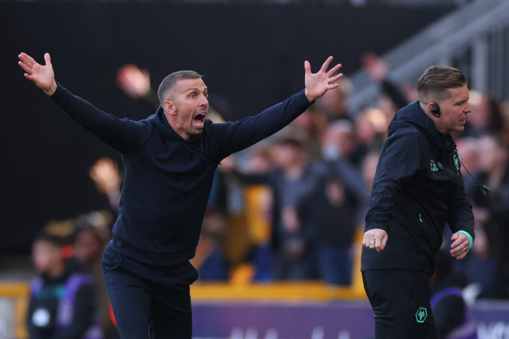 Wolverhampton Wanderers FC v Manchester City FC - Premier League