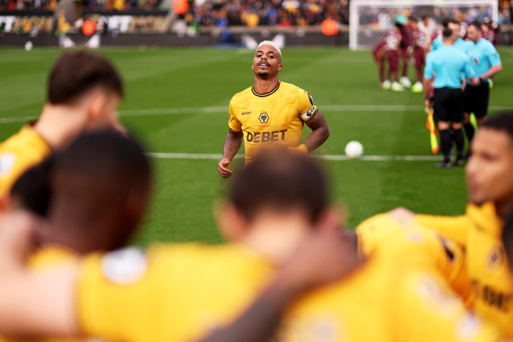 Wolverhampton Wanderers FC v Manchester City FC - Premier League