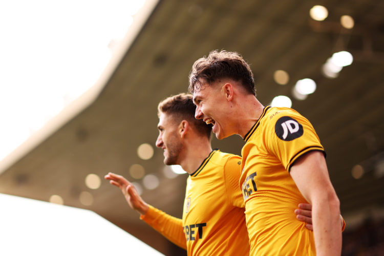Photo by Jack Thomas - WWFC/Wolves via Getty Images