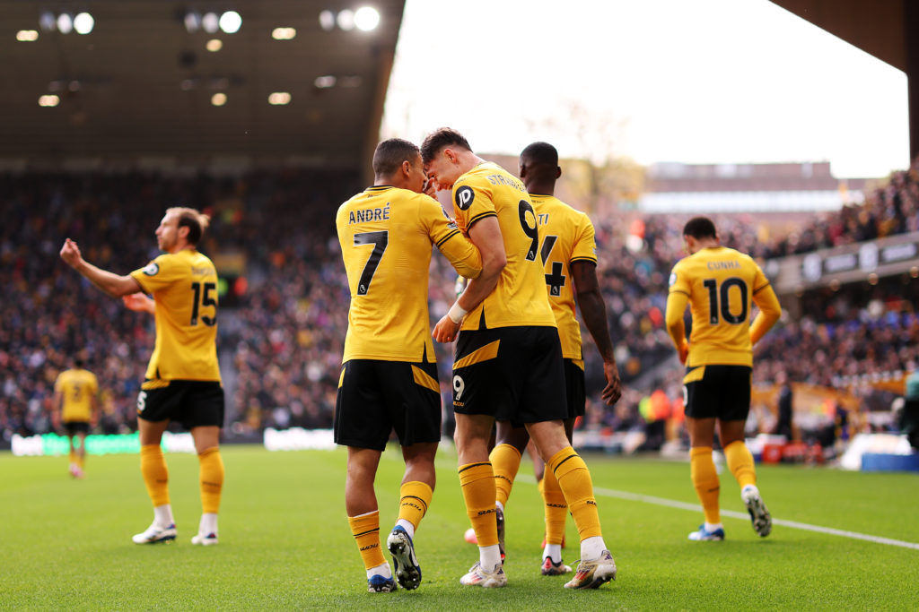 Wolverhampton Wanderers FC v Manchester City FC - Premier League