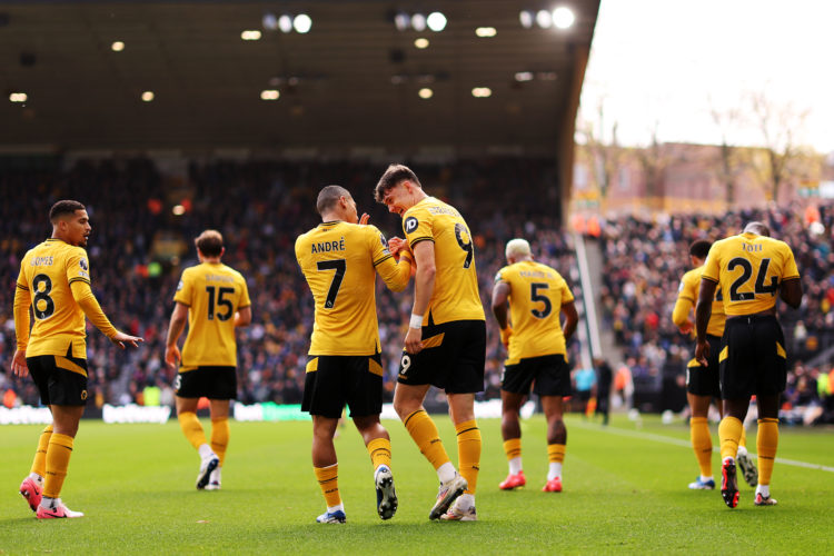Photo by Jack Thomas - WWFC/Wolves via Getty Images
