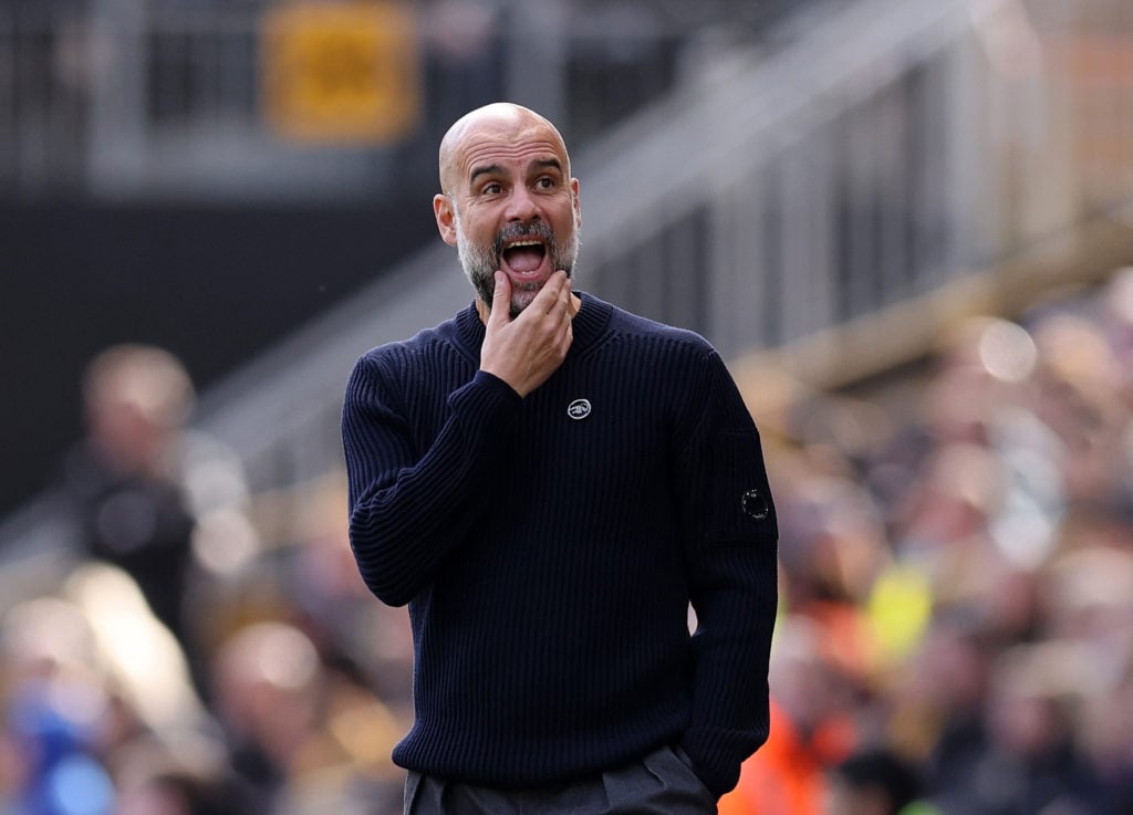 Wolverhampton Wanderers FC v Manchester City FC - Premier League