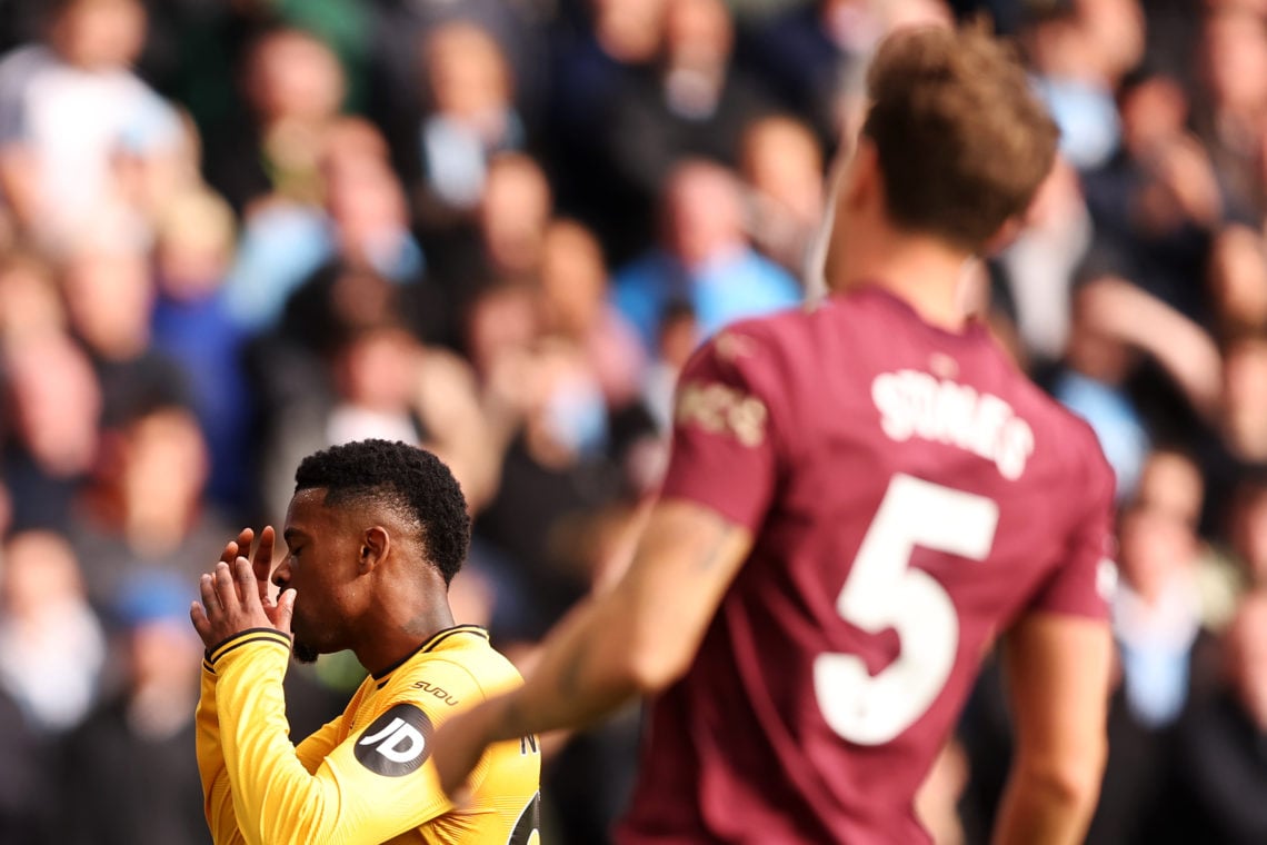 Photo by Jack Thomas - WWFC/Wolves via Getty Images