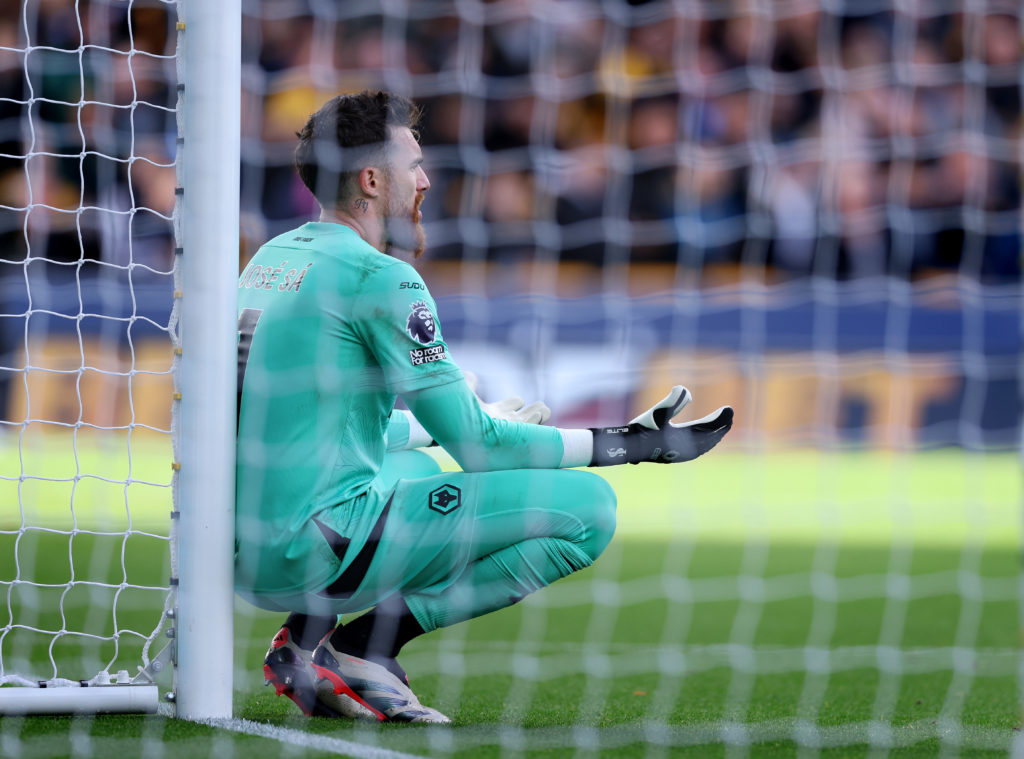 Wolverhampton Wanderers FC v Manchester City FC - Premier League