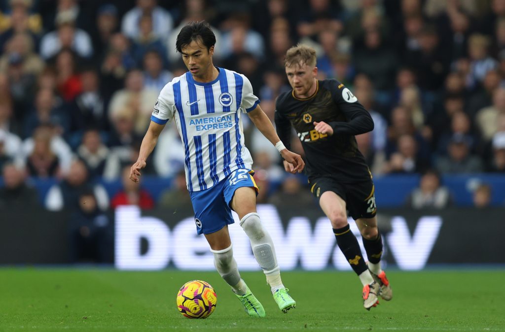 Brighton & Hove Albion FC v Wolverhampton Wanderers FC - Premier League