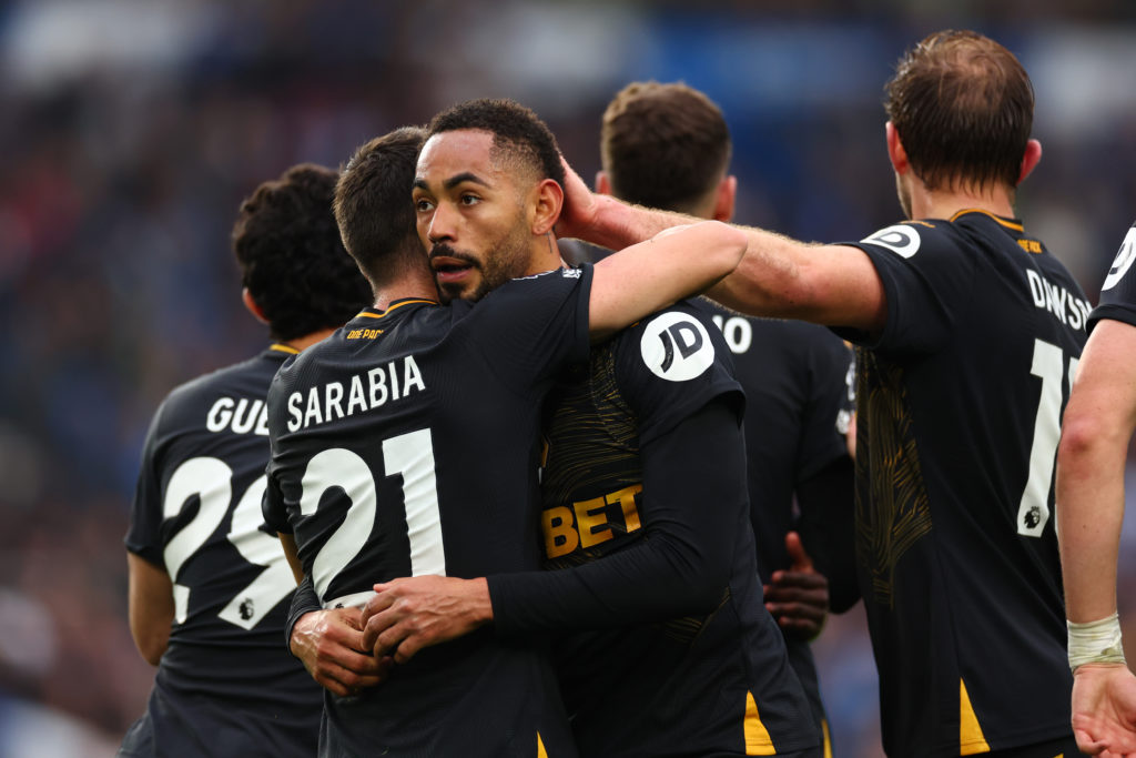 Brighton & Hove Albion FC v Wolverhampton Wanderers FC - Premier League