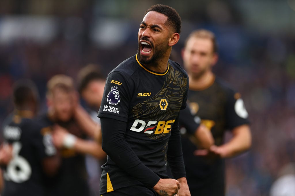 Brighton & Hove Albion FC v Wolverhampton Wanderers FC - Premier League