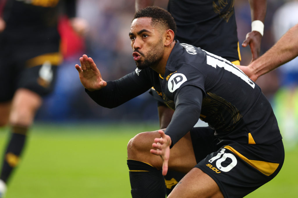 Brighton & Hove Albion FC v Wolverhampton Wanderers FC - Premier League