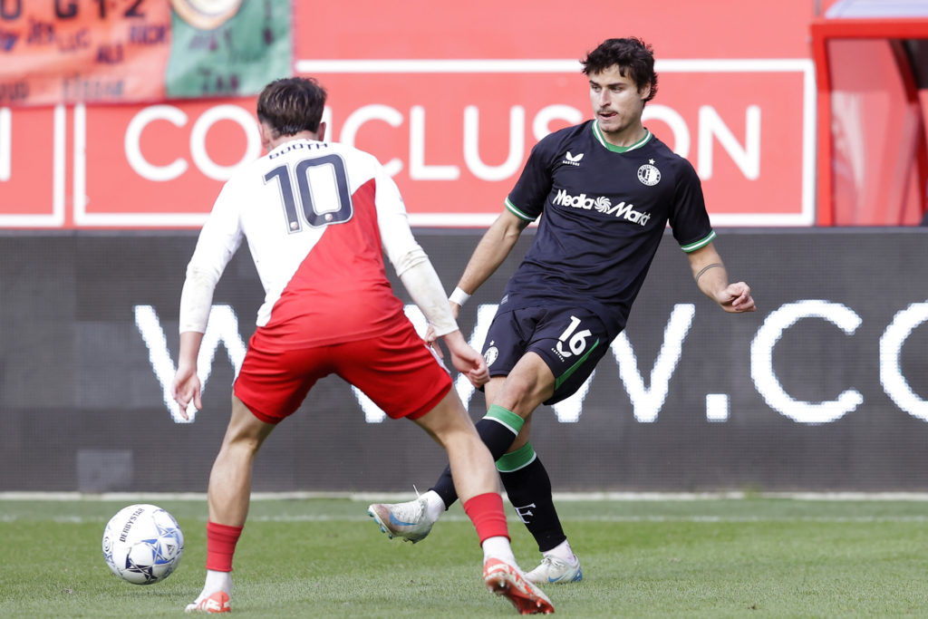 FC Utrecht v Feyenoord - Dutch Eredivisie