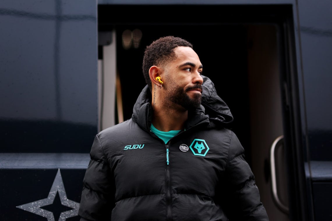 Photo by Jack Thomas - WWFC/Wolves via Getty Images