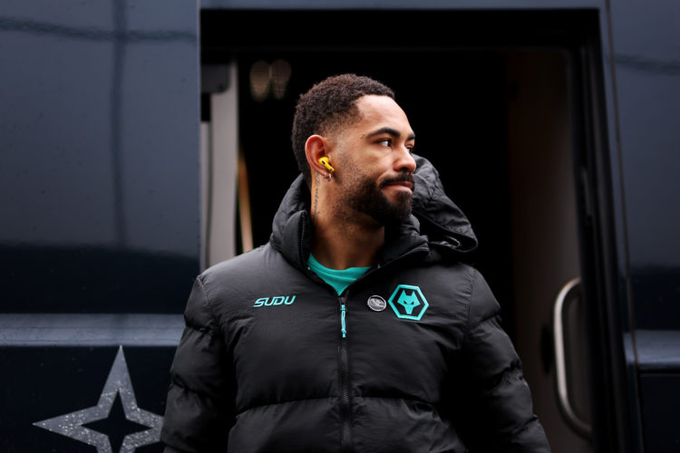 Photo by Jack Thomas - WWFC/Wolves via Getty Images