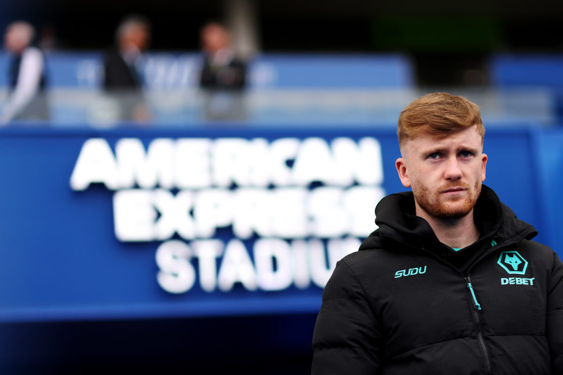 Photo by Jack Thomas - WWFC/Wolves via Getty Images