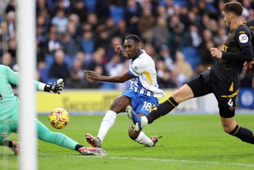 Brighton & Hove Albion FC v Wolverhampton Wanderers FC - Premier League