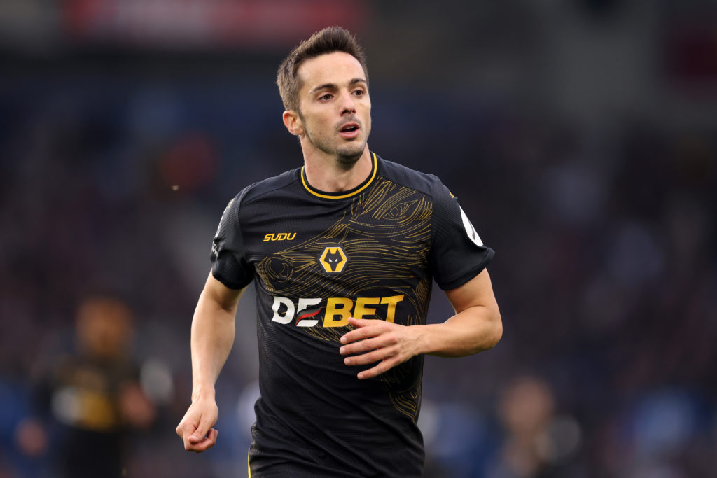 Brighton & Hove Albion FC v Wolverhampton Wanderers FC - Premier League