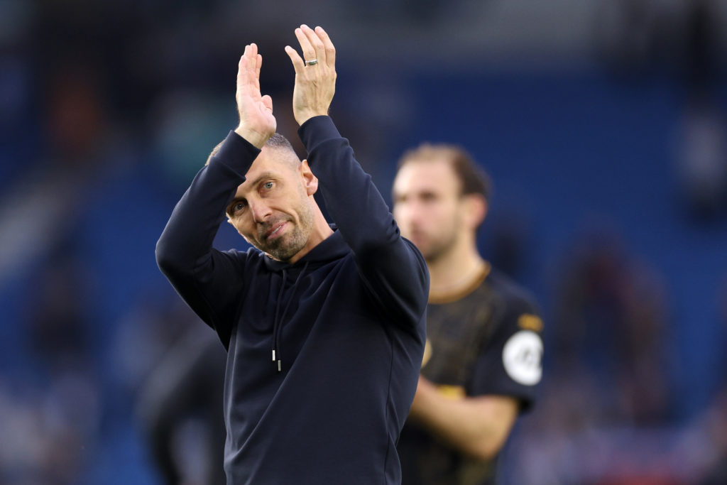 Brighton & Hove Albion FC v Wolverhampton Wanderers FC - Premier League