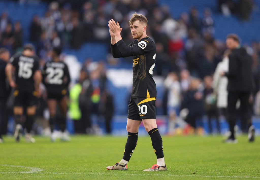 Brighton & Hove Albion FC v Wolverhampton Wanderers FC - Premier League