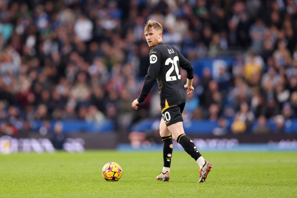 Brighton & Hove Albion FC v Wolverhampton Wanderers FC - Premier League