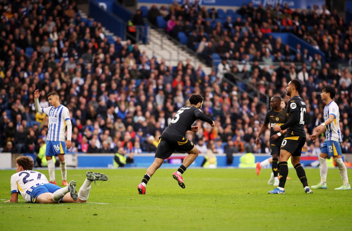 Photo by Jack Thomas - WWFC/Wolves via Getty Images