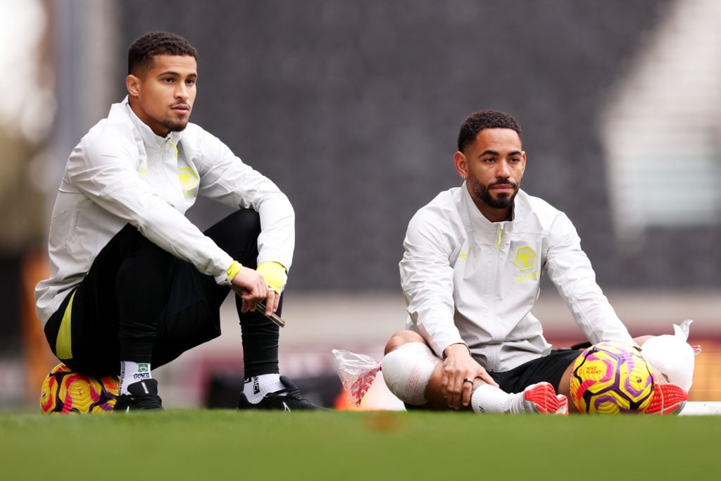 Wolverhampton Wanderers Open Training Session