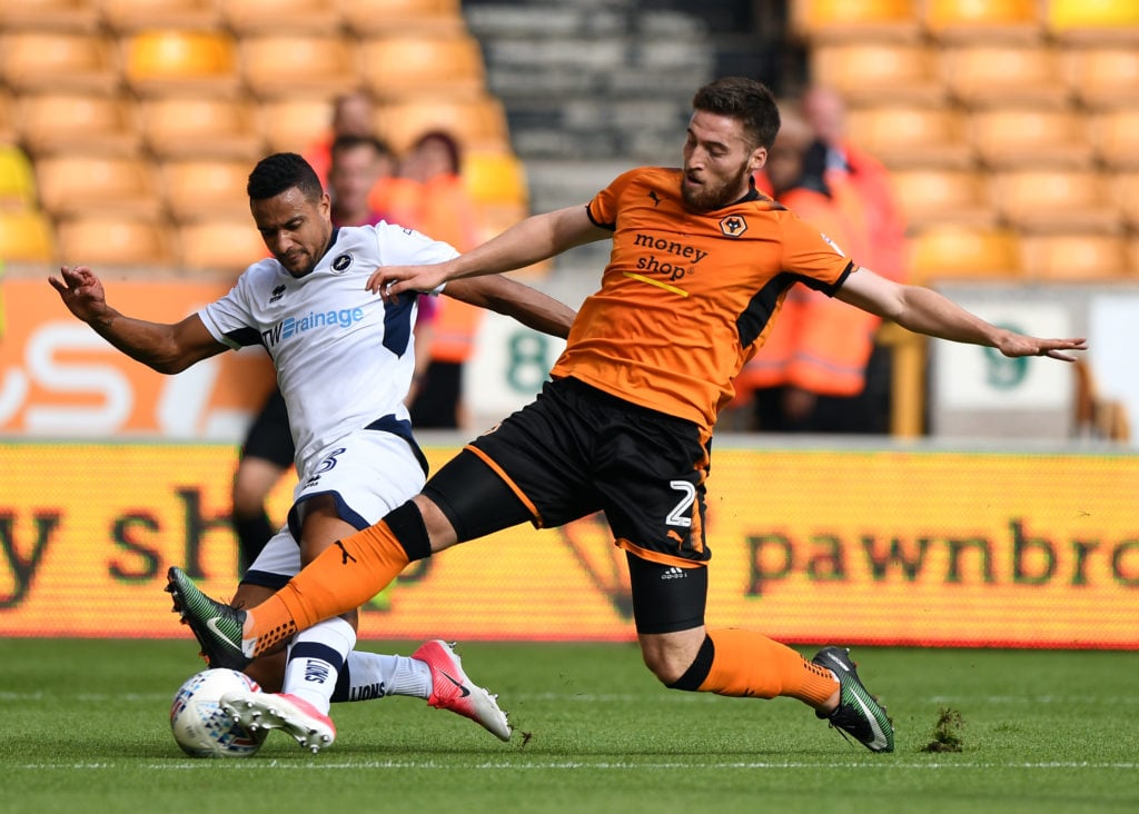 Wolverhampton Wanderers v Millwall - Sky Bet Championship