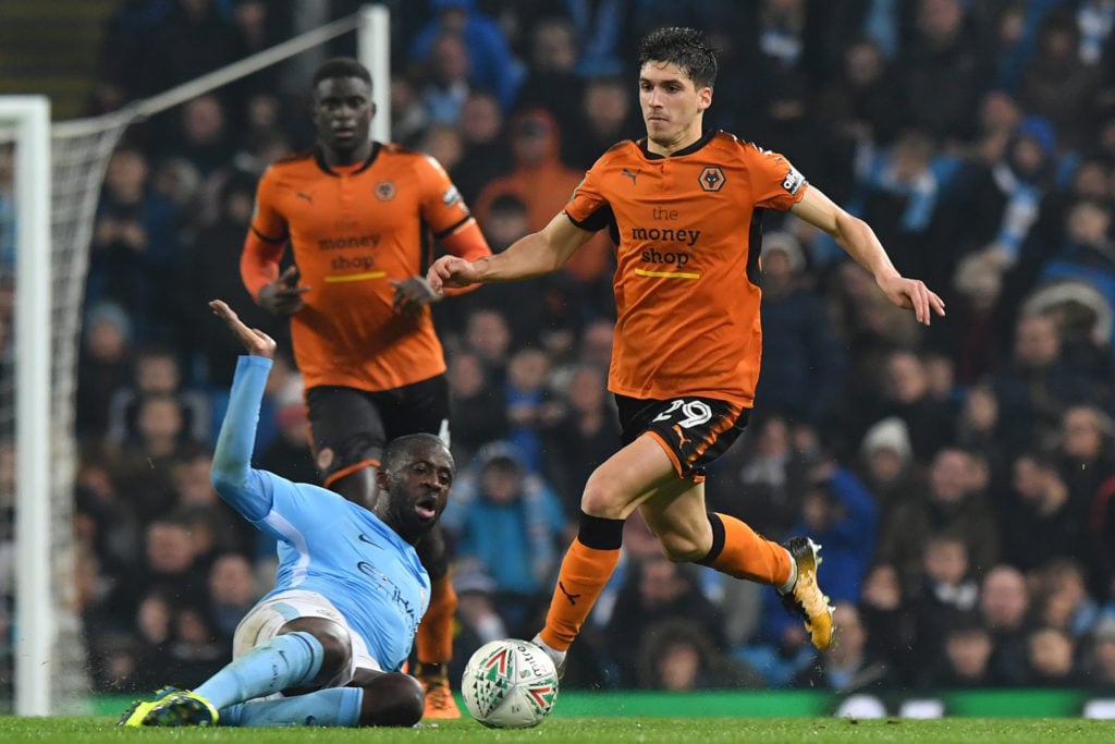 FBL-ENG-LCUP-MAN CITY-WOLVES