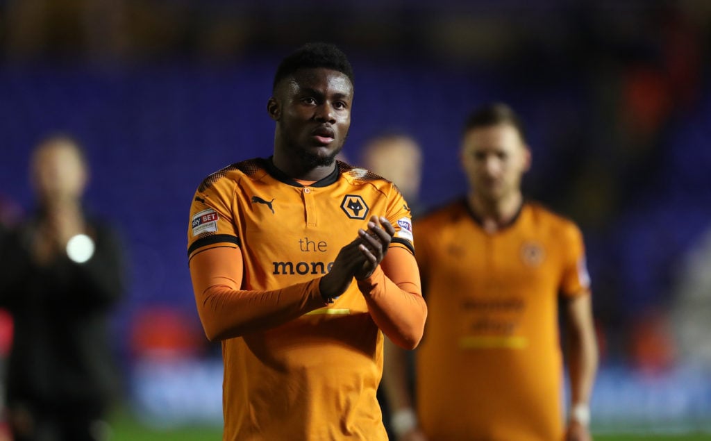 Birmingham City v Wolverhampton Wanderers - Sky Bet Championship