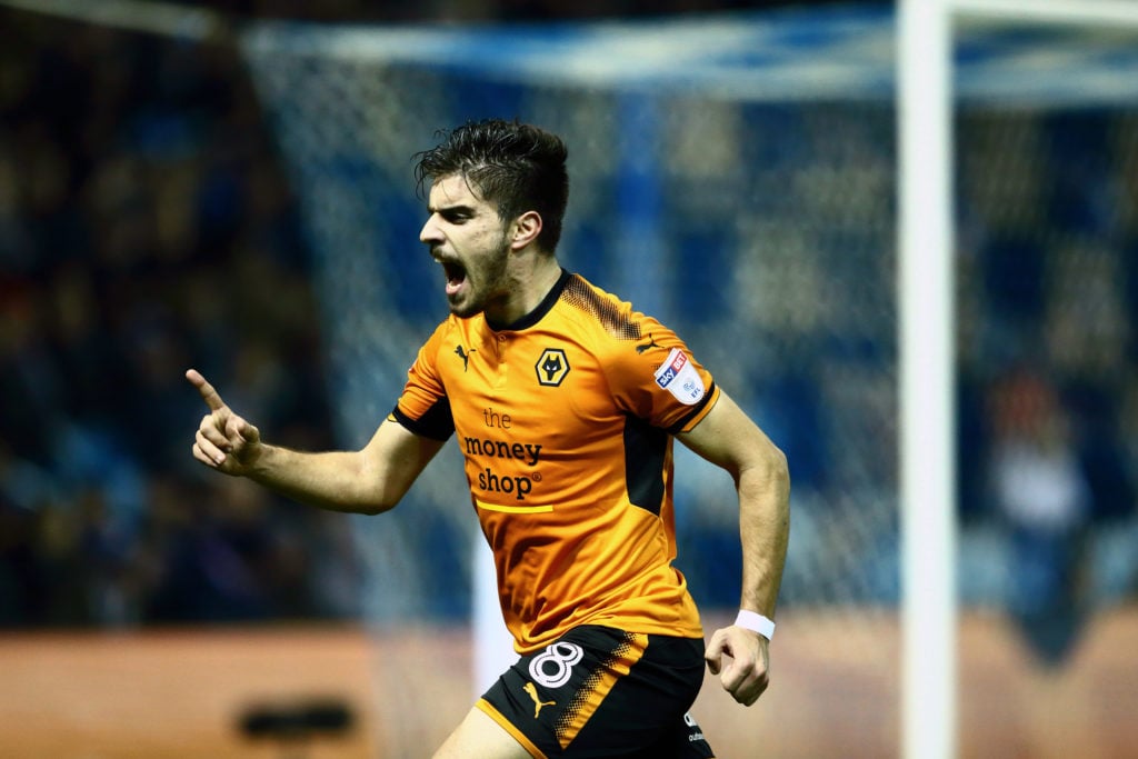 Sheffield Wednesday v Wolverhampton Wanderers - Sky Bet Championship