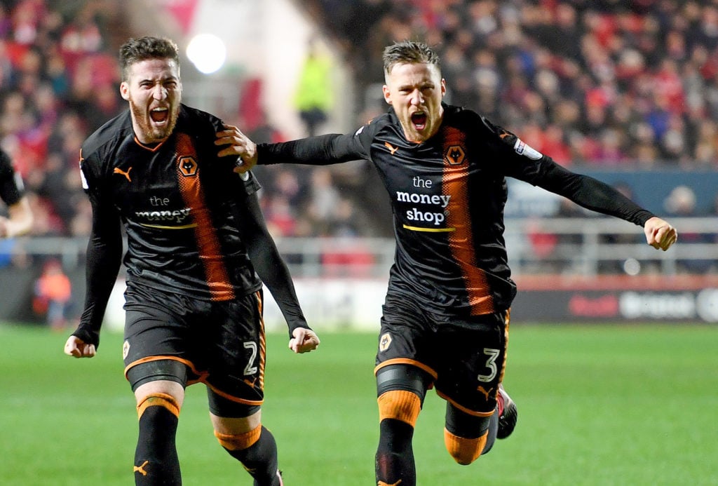 Bristol City v Wolverhampton Wanderers - Sky Bet Championship