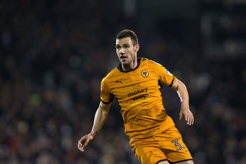 Fulham v Wolverhampton Wanderers - Sky Bet Championship