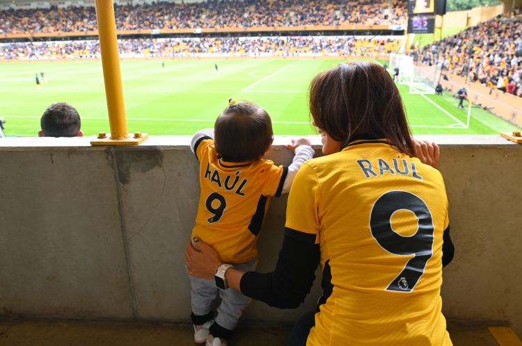 Photo by Sam Bagnall - WWFC/Wolves via Getty Images